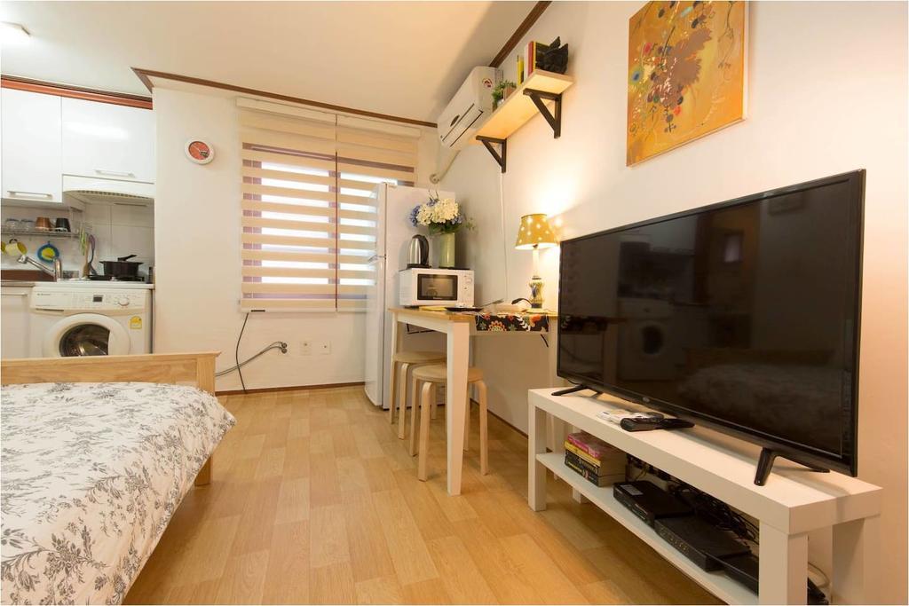 Meili Apartment *