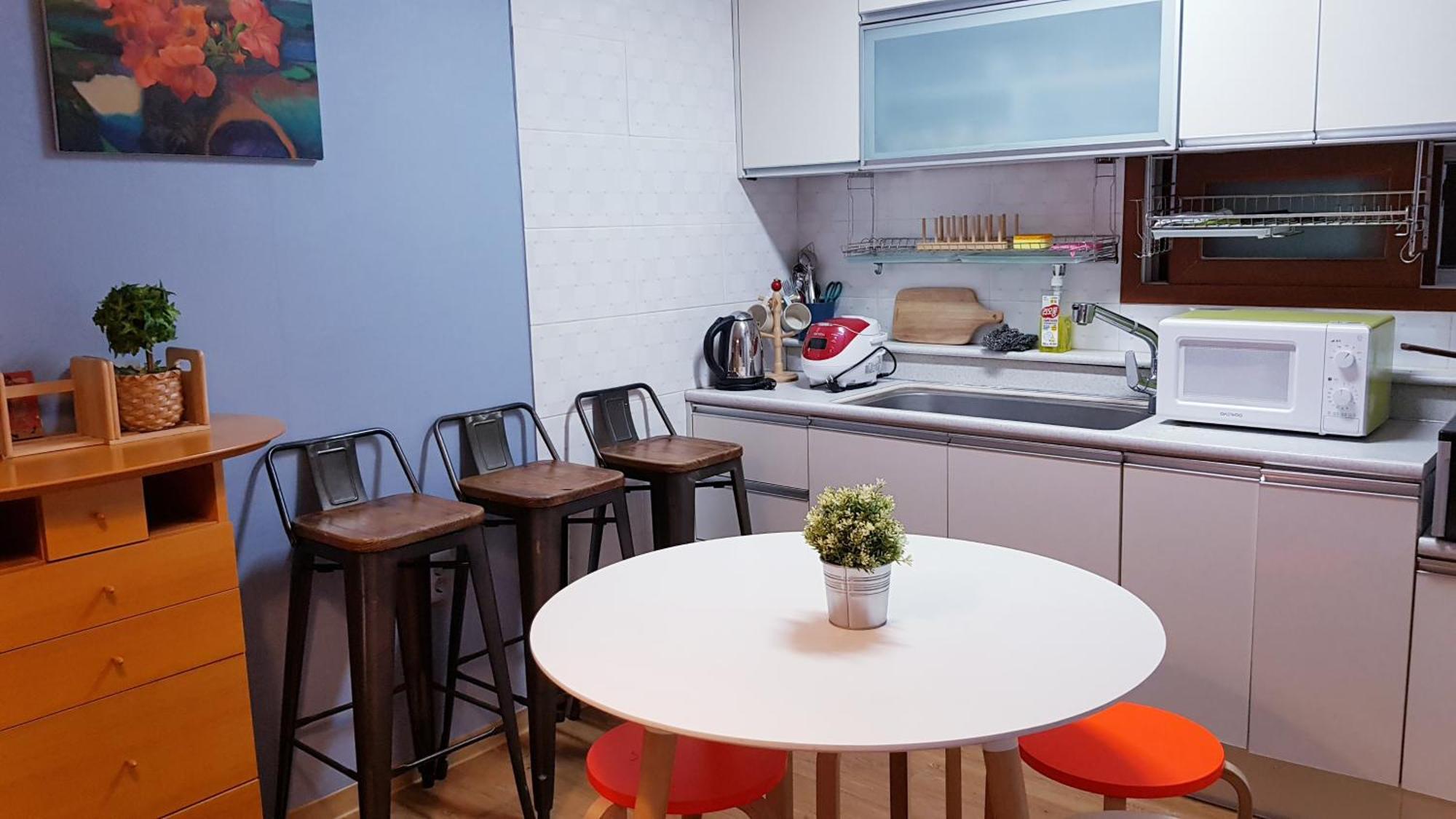 Apartment Meili *