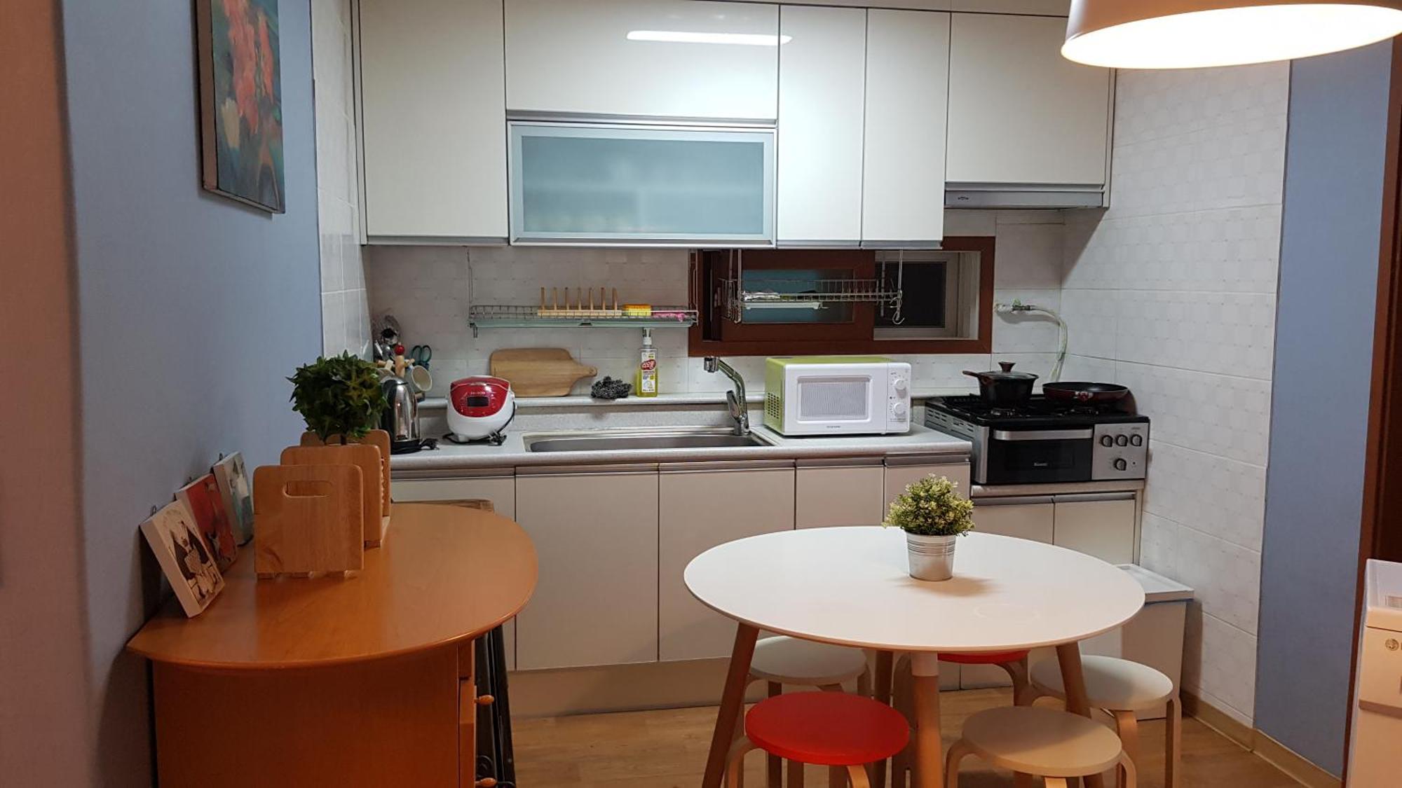 Apartment Meili Seoul